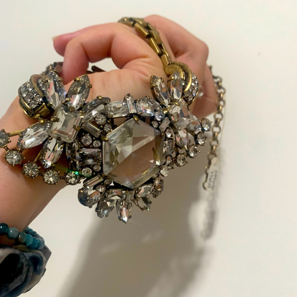 J. Crew Statement Necklace (Vintage)